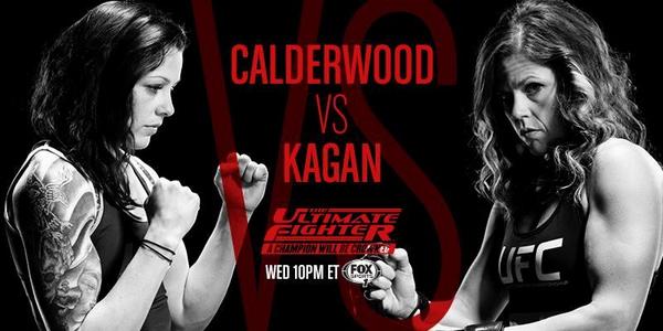 Make sure ti watch the next episode of TUF20 #ultimatefighter #badass #ufc #lovemma <a href="/UFCONFOX/">FOX Sports: UFC</a>