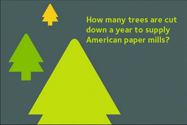 WasteManagement's tweet image. It&apos;s an astonishing number. Tweet us your best guess #treevia players!