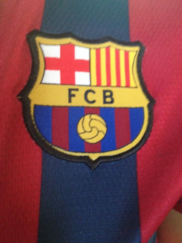 Bernatriba's tweet photo. Avui tocar estrenar #champions al camp nou amb en @xevrib i @toniriba . Aquest any sembla que pinta bé! #Barça http://t.co/SHa2aWVh0c