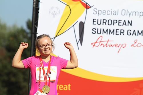 SO_Finland's tweet photo. Sheer joy. That's what these Games are all about. @SpecialOlympics @SpecOlympicsEU #SOGames2014 http://t.co/yNzTvSmIzf