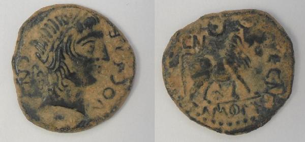 ForoImperio's tweet image. Bilingüismo en Cástulo!!!
imperio-numismatico.com/t32965-acunaci…