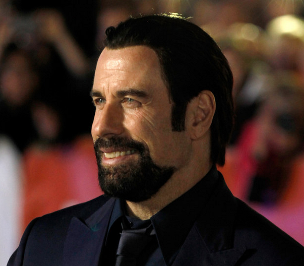 John Travolta Hairstyles  Cool Mens Hair