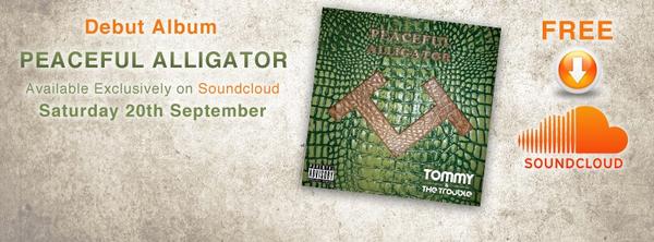 Trouble_HQ's tweet photo. I should mention that it is out this saturday on #soundcloud. download and retweet as you see fit.. cheers people. http://t.co/4NxyXAD74V