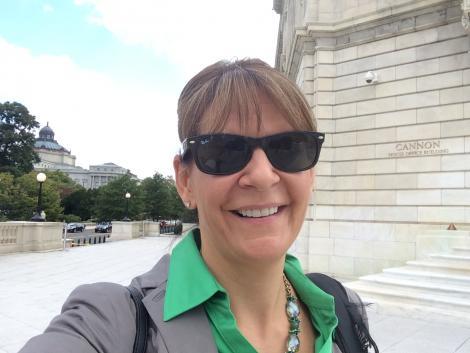 kelliwardaz's tweet photo. Stopped by the Cannon Bldg to say hi at Congressman Gosar's office.
#AZPolicy #TeamworkForAZ http://t.co/j0ijVoRduD