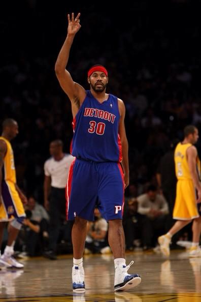 Happy Birthday Rasheed Wallace 