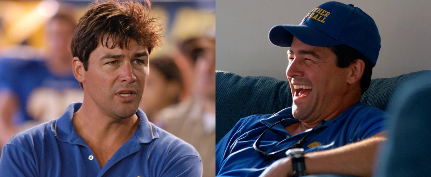 Happy birthday, Kyle Chandler! 24 times Coach Taylor seems too good to be true:  