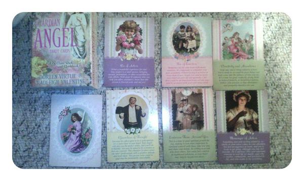 Angel Wisdom Tarot