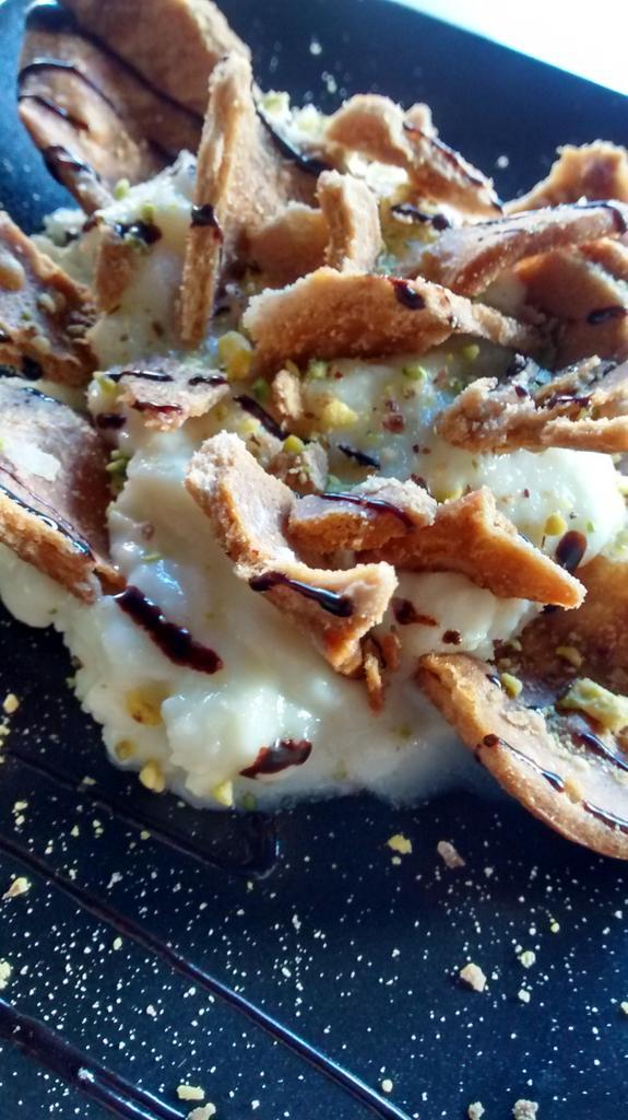 Cannolo desestructurado alsolito posto