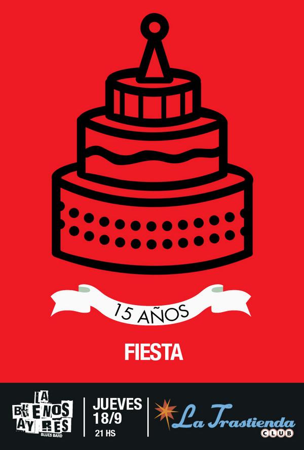 Participá escribiendo "BsAsBB" a rqp@rpq.fm X entradas para ver a <a href="/LaBuenosAyres/">La Buenos Ayres</a> mañana + remera + cd! <a href="/ricktapia1/">rick tapia ok </a>