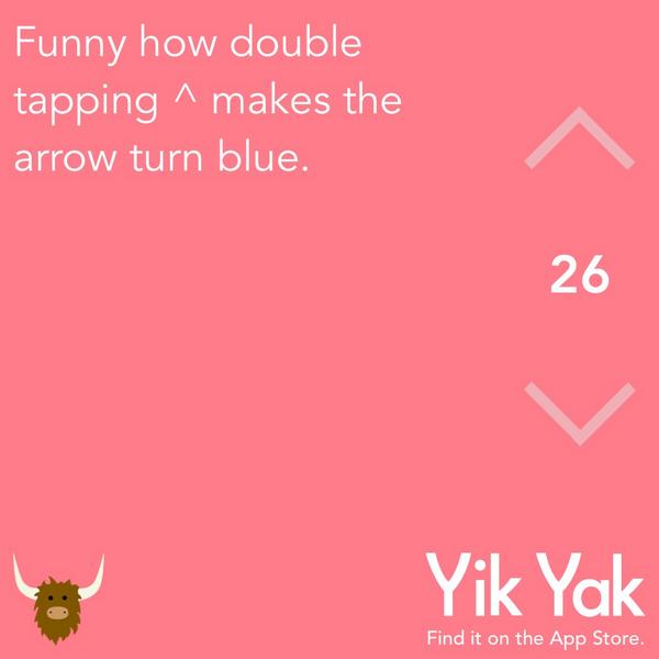 AdmiralDumbass's tweet image. #internetpoints
yakwith.me