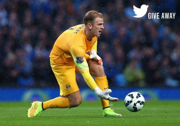 ProD_Keepers's tweet photo. If Joe Hart keeps a clean sheet tonight we'll give away a pair of gloves! Follow &amp; RT to enter #mancity #bayern #cl http://t.co/7R41NFnGHM