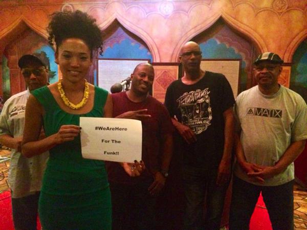 Judith Hill tweet media