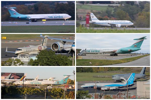 NYCAviation's tweet photo. The #AvGeek Guide to UN Week: NYC’s Greatest Plane Spotting Week of the Year! (By @BLGranucci) http://t.co/c4GinlRF7w http://t.co/kTGqQIoUyz