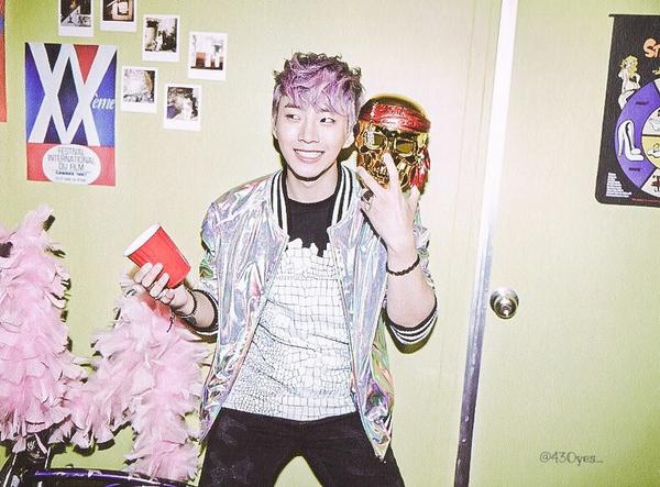 2PM JUNHO ジュノ GO CRAZYエプロン Lee Junho 『Can I』 Music Video - YouTube