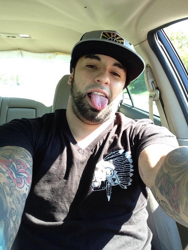 Beautiful day to get a pump in #fitness #MensPhysique #bodybuilding #health #backatit