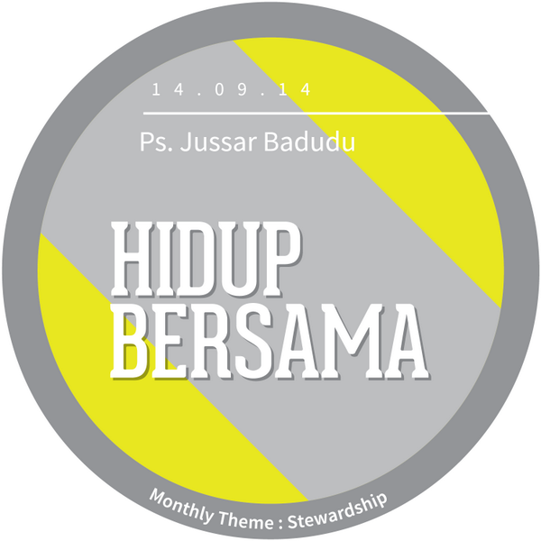 "To have a family &amp; have an intimacy is 1 thing" @JussarBadudu - Hidup Bersama is available on instagram.com/wit_stuff