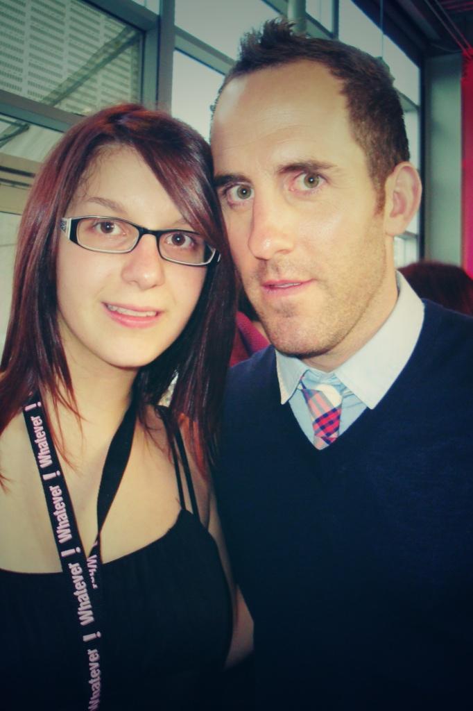 Happy Birthday Chuck Comeau, I love you I hope to see you again soon! 