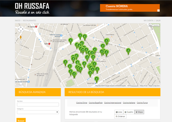 OhRussafa's tweet image. ¿Tienes hambre?
Entra en restaurantes.ohrussafa.com y busca tu restaurante mas cercano!!!
