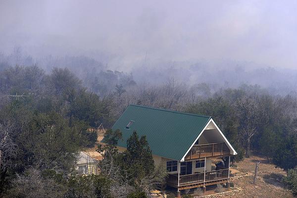 sunset's tweet image. Q7: You're home. You hear there's a wildfire coming. Do you evacuate or stay  protect your property? #SunsetChat