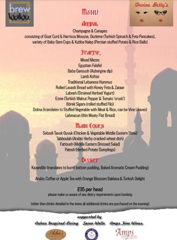 Don't miss out, limited numbers :-)