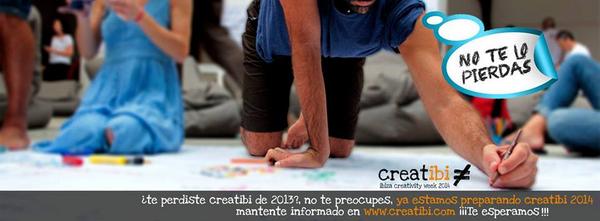 rgmorallon's tweet photo. “@creat_Ibi: Te podemos asegurar una cosa, cuando salgas de aquí, vas a a otro.
#Creatibi2014 http://t.co/f2rIvvFmaz”@Patri88gp