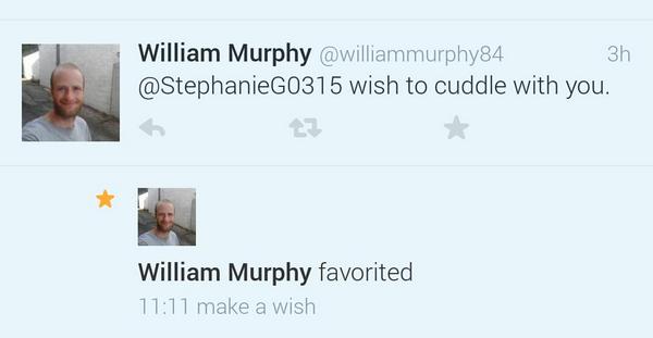 MissCle216's tweet photo. When I tweet it's 11 : 11 make a wish, don't be a creep #idontknowyou #randomfollower #creeptweet #tofar http://t.co/VvNdjFG7Iq