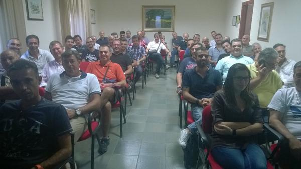 pinomangione's tweet image. Anche a #Cagliari il #tavolodiconfronto su #pregeo #catasto e #riconfinamenti si parte per #olbia