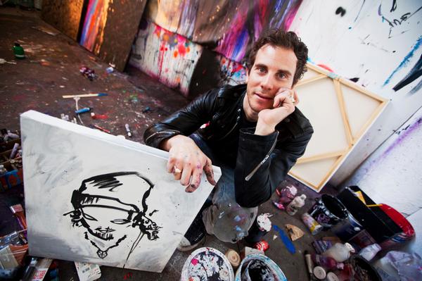 themmproject1's tweet photo. Our exclusive interview with participating artist @gregorysiff #ComingSoon http://t.co/feJVkRSTJn