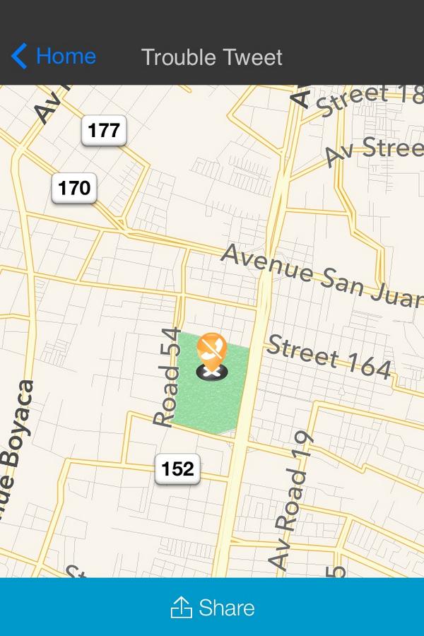 ruizvh's tweet image. Failed call on @ClaroColombia and my #MyMobileCoverage app has the data to troubleshoot the problem.
