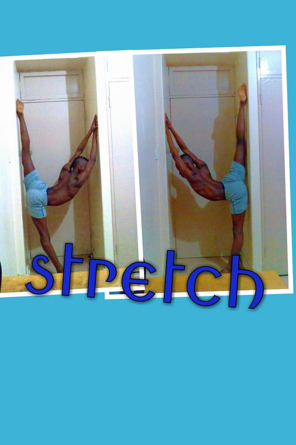 Back to work!pushing in the evenings