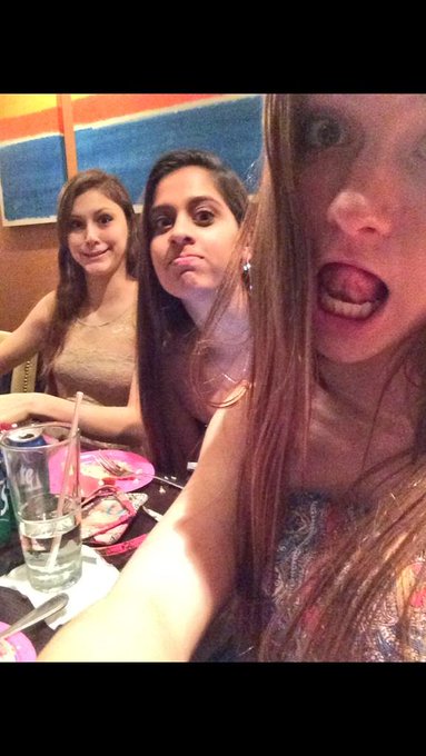 HAPPY 16TH BIRTHDAY TO MY BEST FRIEND EVER I LOVE YOU SO MUCH H IDK WHAT ID DO WITHOUT YOU THANK YOU<a href="/tag/womancrusheveryday"class="tags"><span>#womancrusheveryday</span></a>