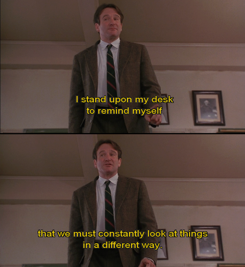 _Cinefilos_'s tweet photo. Dead Poets Society http://t.co/JlzH6Yy94n