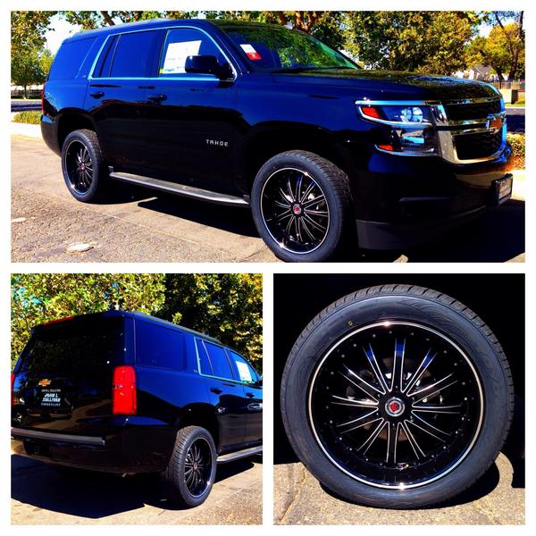 Rtb Motorsports Rich S Tire Barn On Twitter 2015 Chevy Tahoe