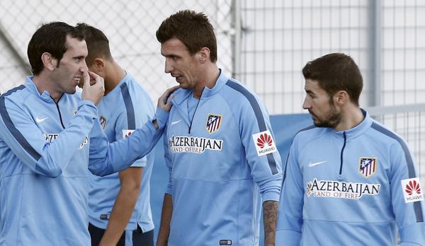 atletienglish's tweet image. .@MarioMandzukic9 suffers from a fracture of the nasal bones and will undergo surgery ow.ly/BCjFH