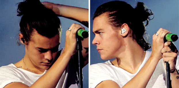 Lisa On Twitter Buzzfeed Harry Styles Hair Has Reached Peak