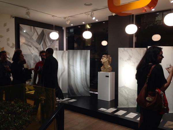 Modenus's tweet image. Love, can you send me info? RT @DomusTiles: Packed night in the W1 showroom for the #styletech launch #LDF2014