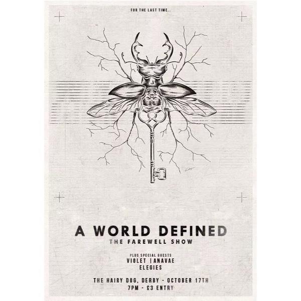 Our Farewell Show has been announced with <a href="/weare_violet/">Violet</a> <a href="/anavaemusic/">Anavae</a> @ELEGIES_UK 
Event Page
m.facebook.com/events/7984379…