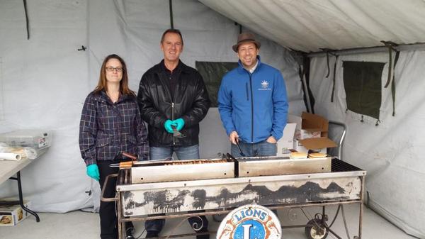 #GCWCC2014 launch! #fundraising #charity #pancakerevolution w/ <a href="/UnitedWayNWT/">United Way NWT</a> <a href="/giveatwork/">HealthPartners - PartenaireSanté</a>