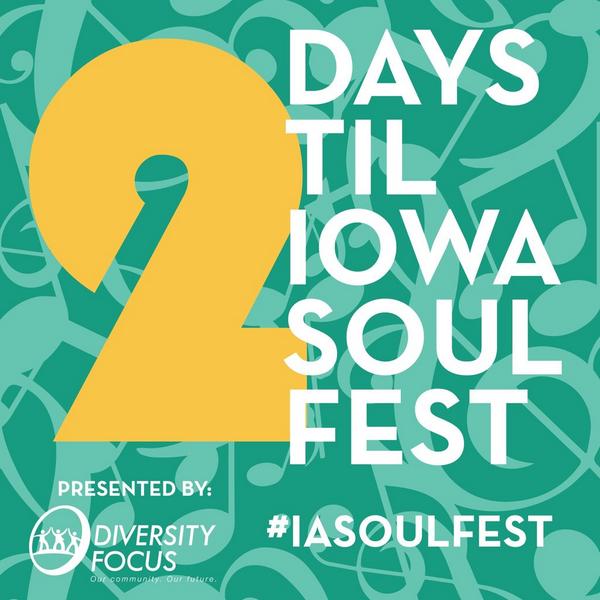 SO close #IAsoulfest
