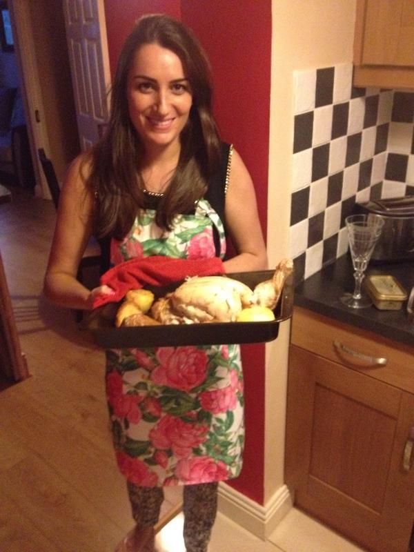 PKLovesStyle's tweet image. First home cooked meal since I&apos;ve moved out!! #movingout #growingup #cookbookinthemaking