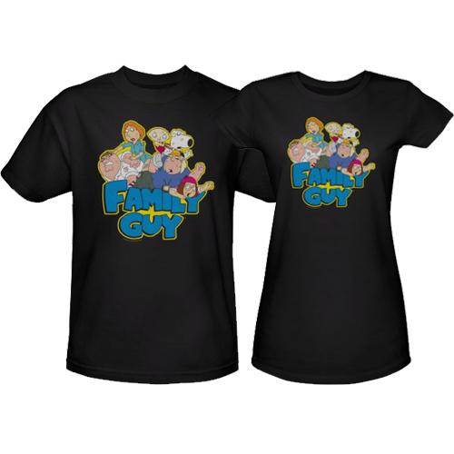 Get 20% off the #familyguy t-shirt w/ code FIGHT20 at checkout. Sale ends 12AM PT tonight! fox.tv/1paLWwx