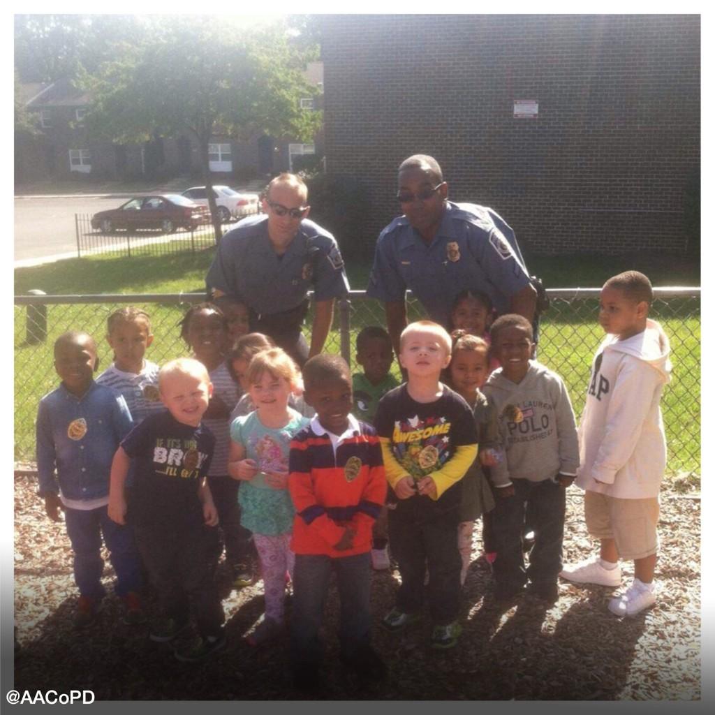 Anne Arundel Police (AACOPD) Twitter