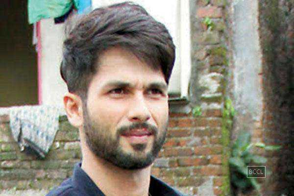 Jab Shahid Kapoor met Ekta Kapoor