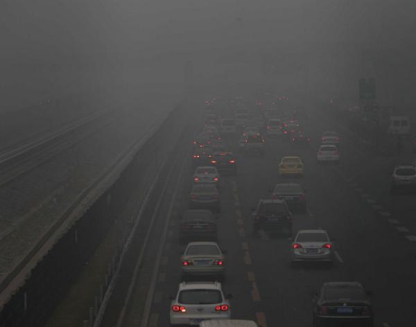 NYMag's tweet photo. Driving is slowly destroying everything http://t.co/ZhEG8RnG9O http://t.co/Zr4Kq13TdK