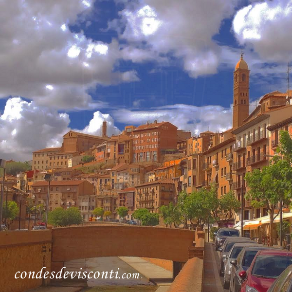 HotelCondes's tweet photo. #Tarazona no se cansa de ofrecernos imágenes difíciles de olvidar...

Buenas noches http://t.co/NVKMXLt8yS