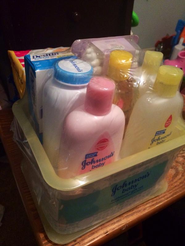 yeah_already's tweet image. First purchase for baby it's really happening