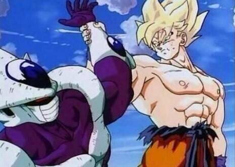 YaGirlBulma's tweet photo. When a nigga tries grabbing your girls ass http://t.co/R9RAZEloAw