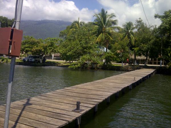 Mi tierra linda, El Estor, Izabal