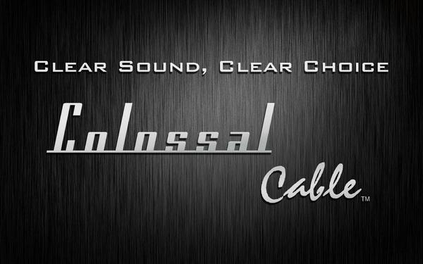 Check colossalcable.com for the new and improved website and store!