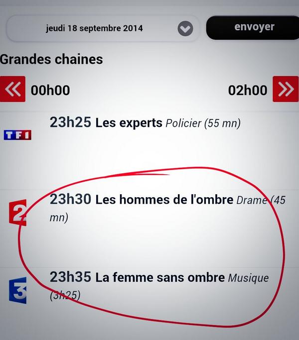 stephvp's tweet image. programme tv nocturne,  @Francetele  vous pouvez trouver une solution je pense !!  :)